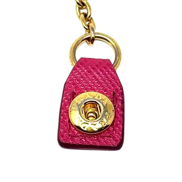 Prada Chain Cardholder Wallet - Picture 9 of 10